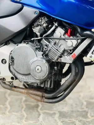 Honda Hornet honet 250 2014