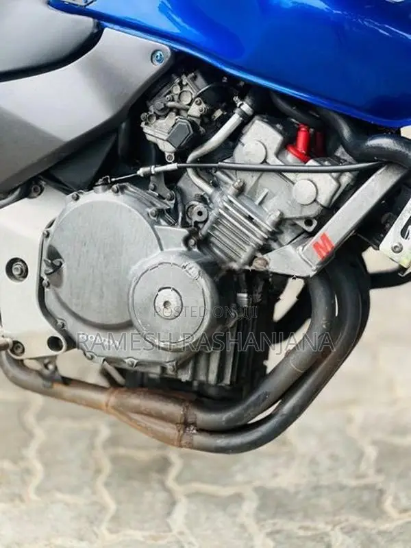 Honda Hornet honet 250 2014