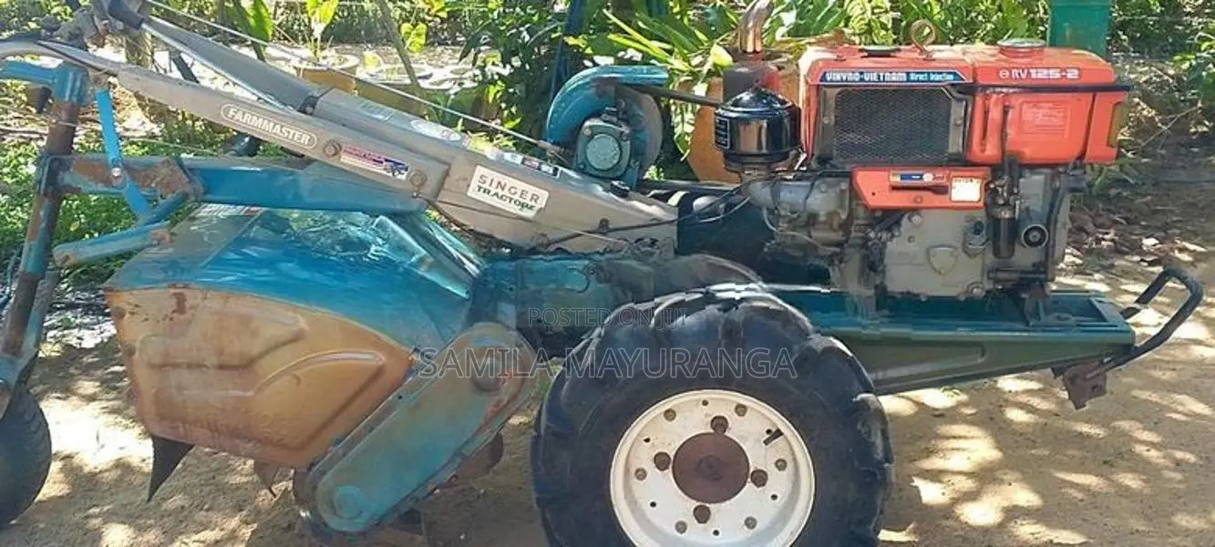 Kubota RK 2021