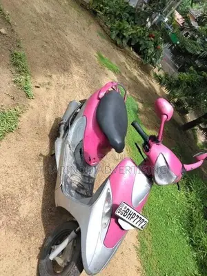 TVS Scooty Pep+ 2019
