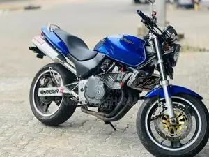 Honda Hornet honet 250 2014