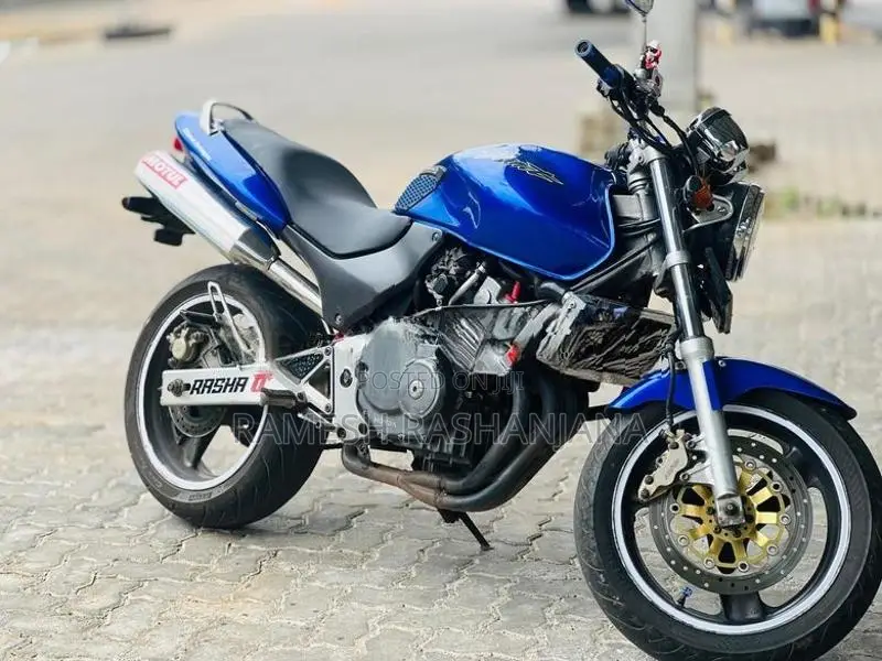 Honda Hornet honet 250 2014