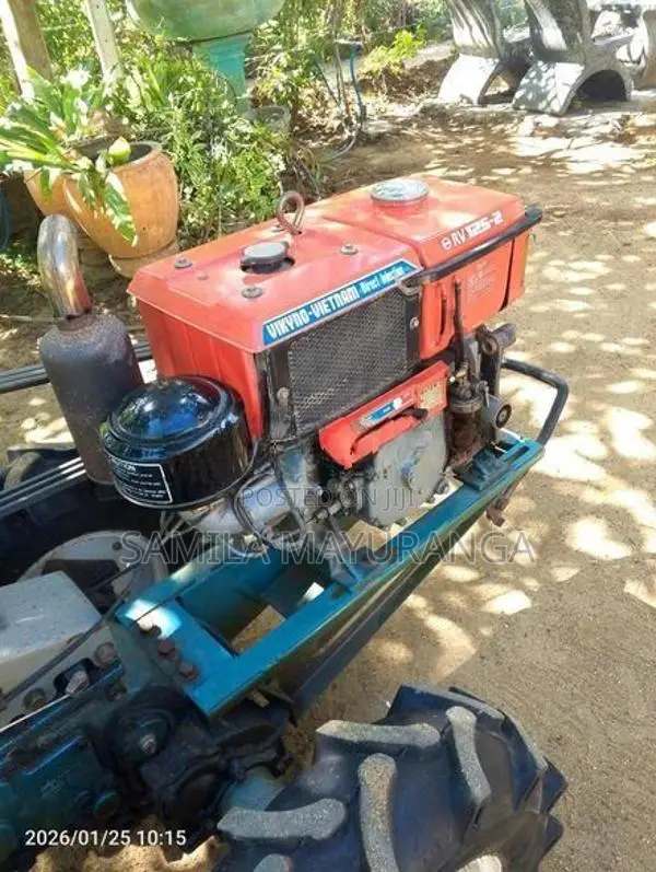 Kubota RK 2021