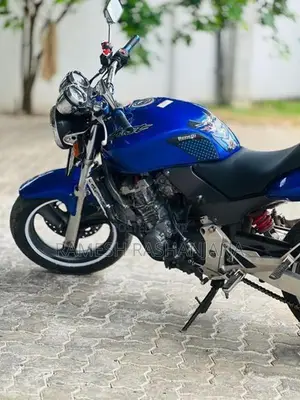 Honda Hornet honet 250 2014