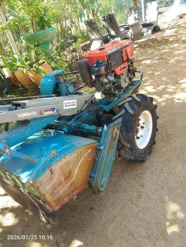 Kubota RK 2021
