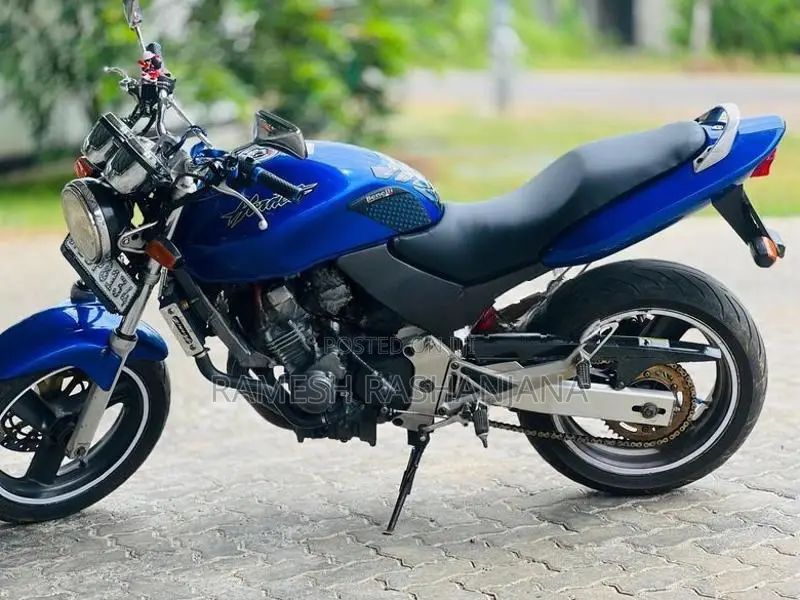 Honda Hornet honet 250 2014