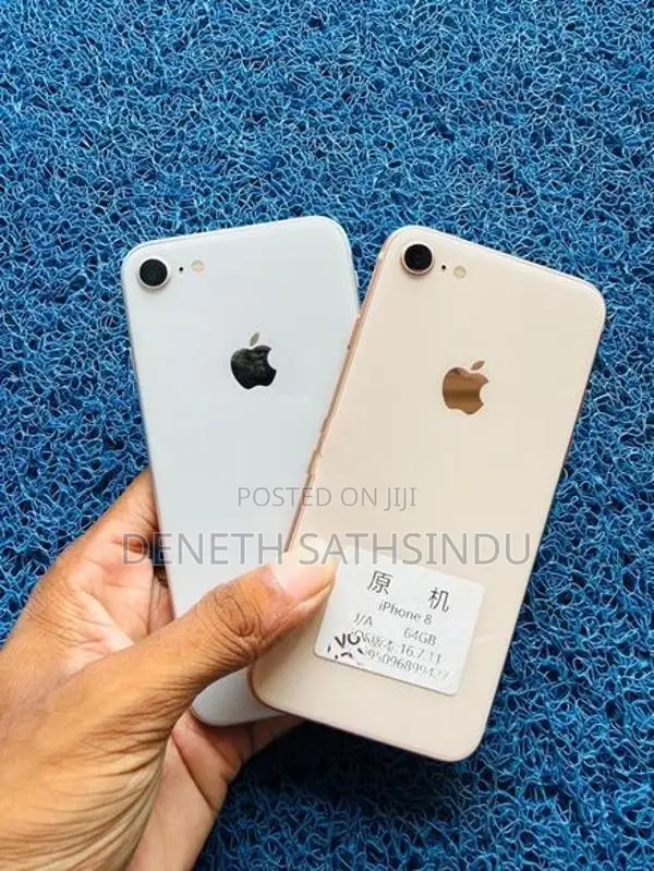 Apple iPhone 8 (Used)