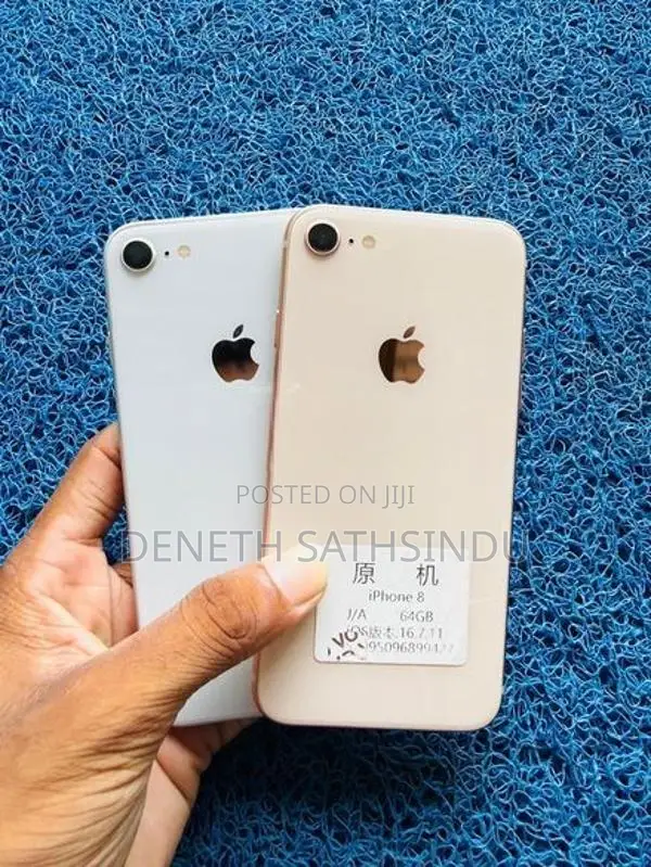 Apple iPhone 8 (Used)