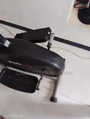 Orbitrack Exercise Machine
