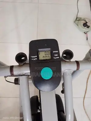 Orbitrack Exercise Machine