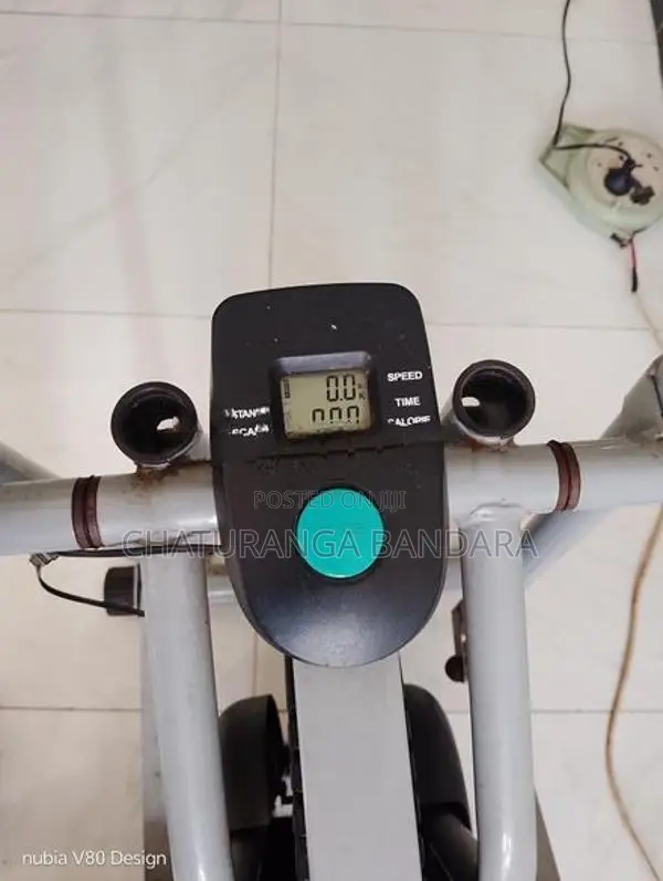 Orbitrack Exercise Machine