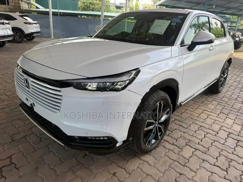 Honda Vezel Z Premium 2026