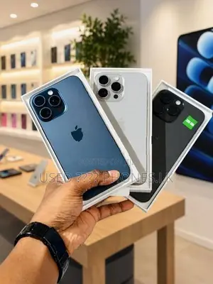 Apple iPhone 15 Pro Max 256GB (Used)