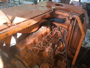 Mitsui 265CFM Compressor