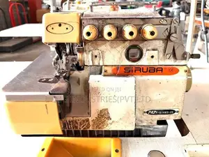 Siruba Overlock 747F-514M5-23 Machine