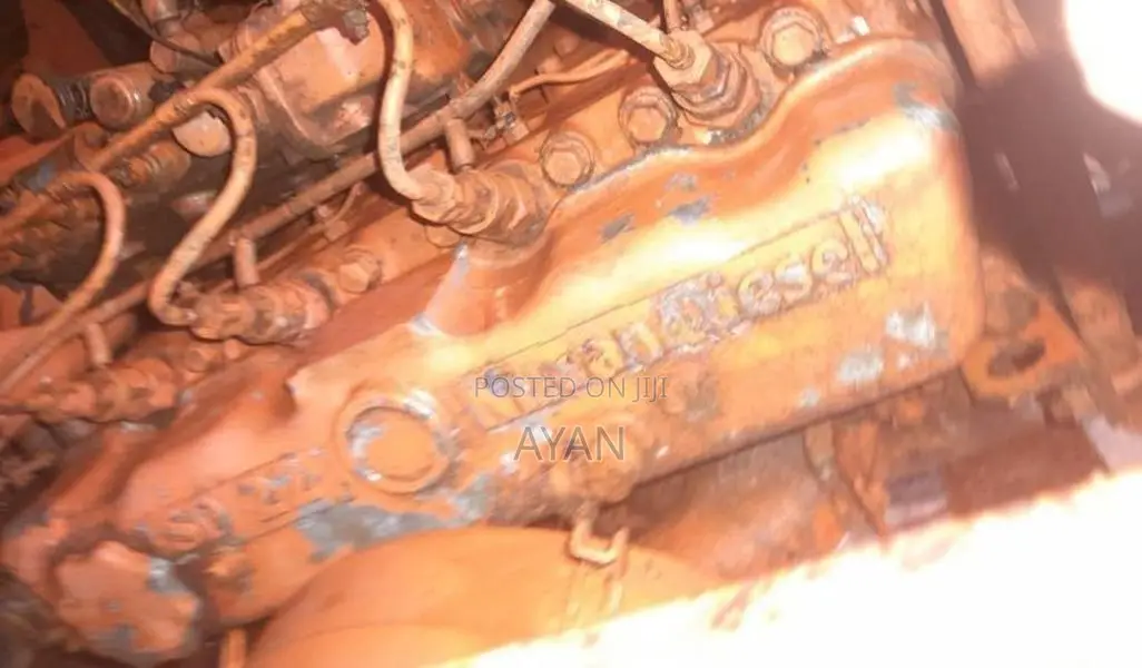 Mitsui 265CFM Compressor
