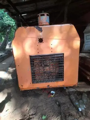 Mitsui 265CFM Compressor