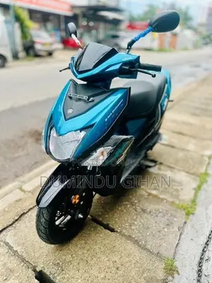Yamaha Ray ZR 2026
