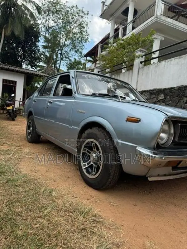 Toyota Corolla 1980 1976