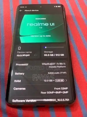 Realme 13 pro (Used)