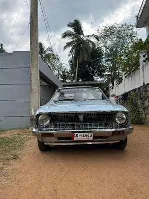Toyota Corolla 1980 1976