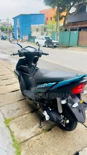 Yamaha Ray ZR 2026