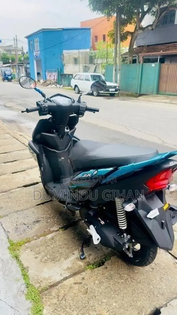 Yamaha Ray ZR 2026
