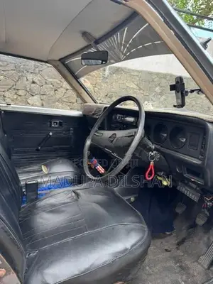 Toyota Corolla 1980 1976
