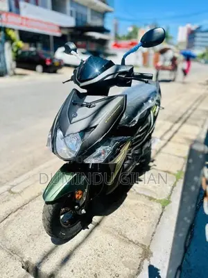 Yamaha Ray ZR 2026