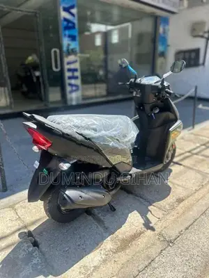 Yamaha Ray ZR 2026