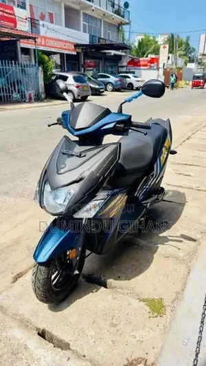 Yamaha Ray ZR 2026