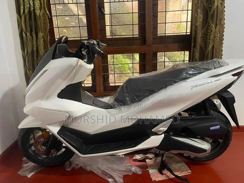 Honda PCX160 2026