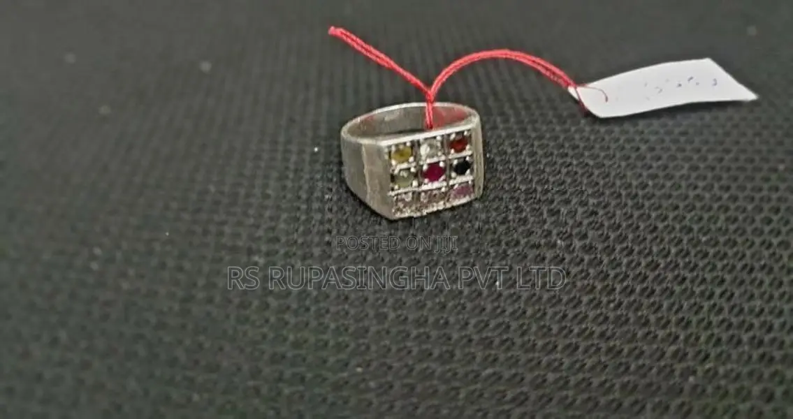 Silver Ring