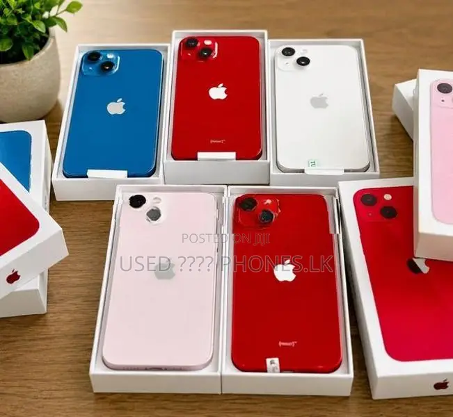 Apple iPhone 13 128GB (Used)