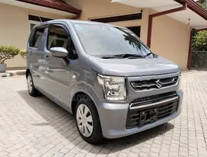 Suzuki Wagon R FX FOGGY PEARL 2024