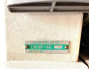Siruba L818 F-M1-Industrial Lockstich Machine