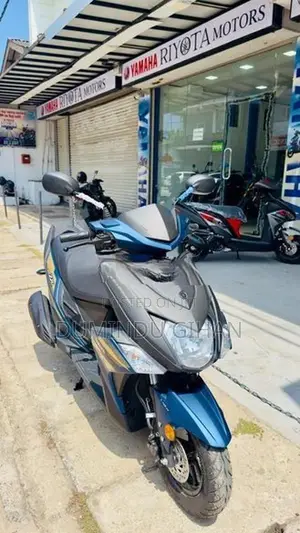 Yamaha Ray ZR 2026