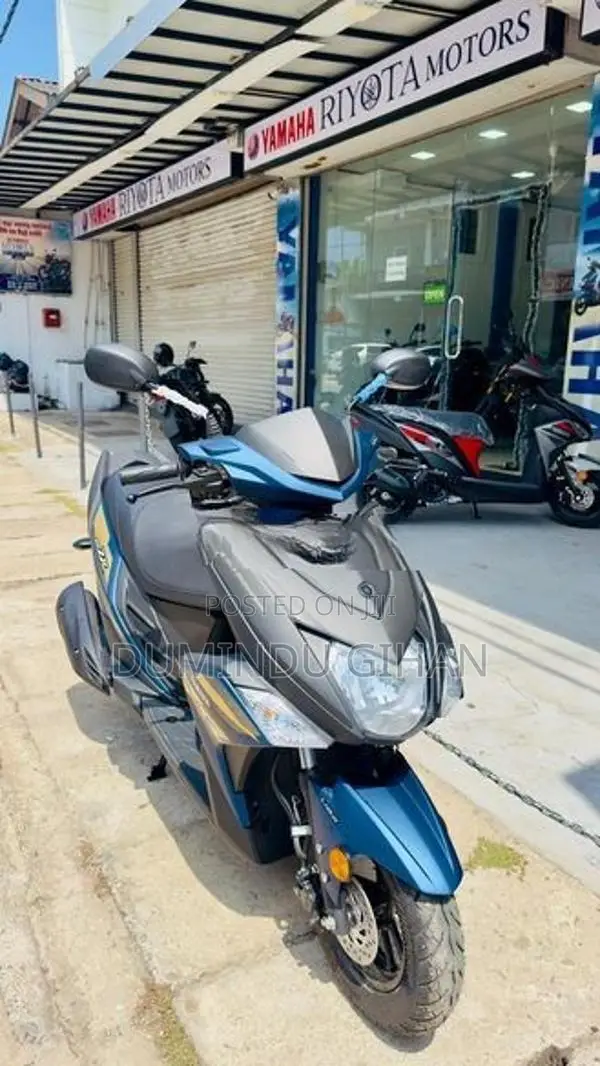Yamaha Ray ZR 2026