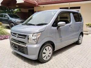 Suzuki Wagon R FX FOGGY PEARL 2024
