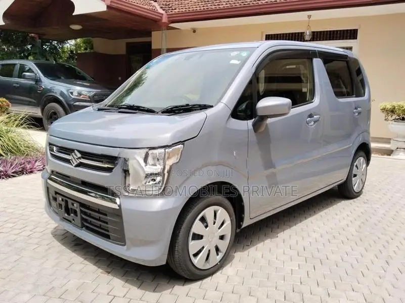 Suzuki Wagon R FX FOGGY PEARL 2024