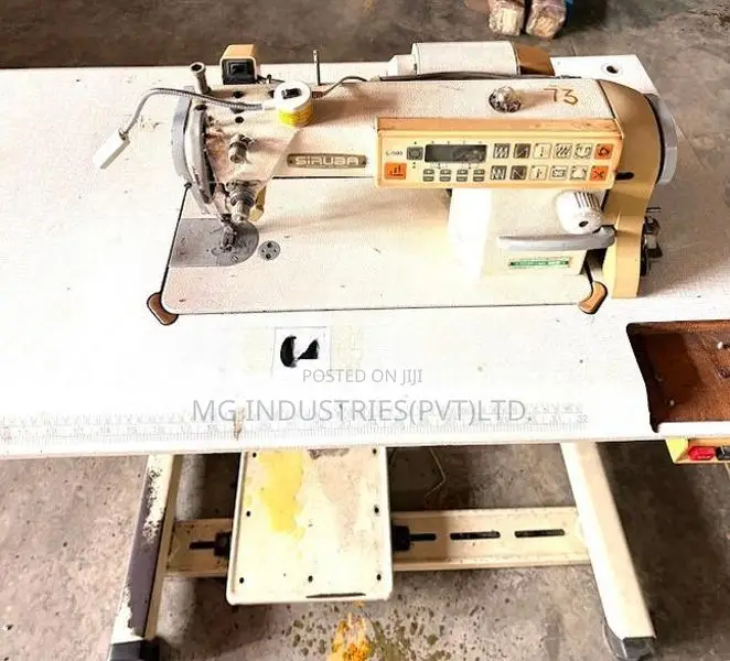 Siruba L818 F-M1-Industrial Lockstich Machine