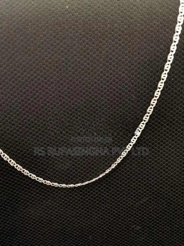 Silver Chain