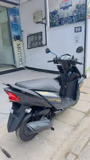 Yamaha Ray ZR 2026