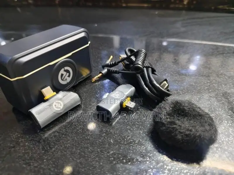 Hollyland lark M2 Mic