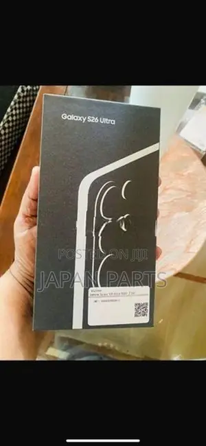 Samsung Galaxy S26 Ultra (Brand New)