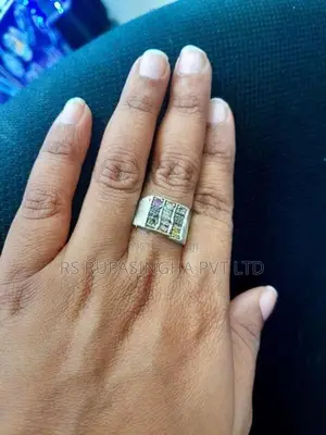 Silver Ring