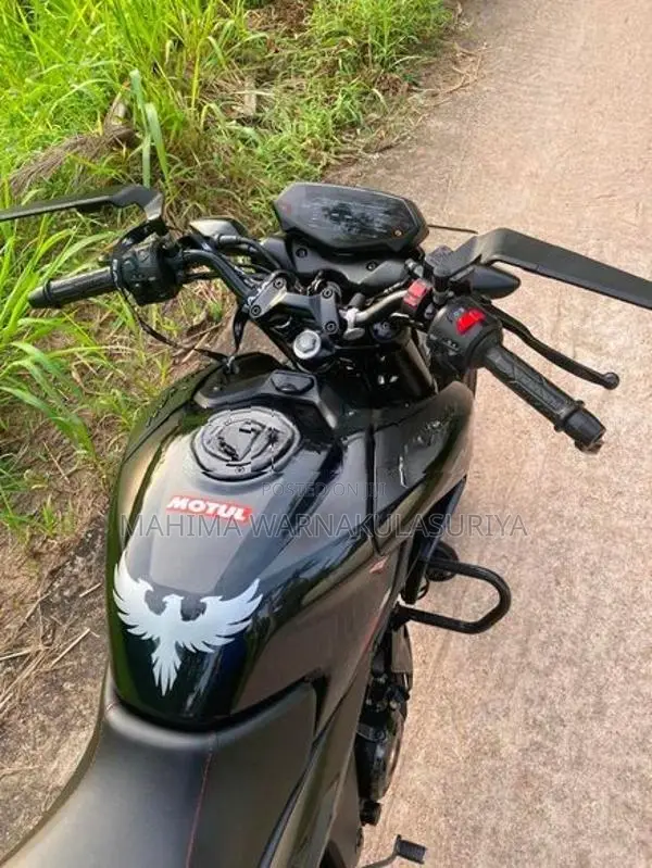 Bajaj Pulsar N160 normal 2025