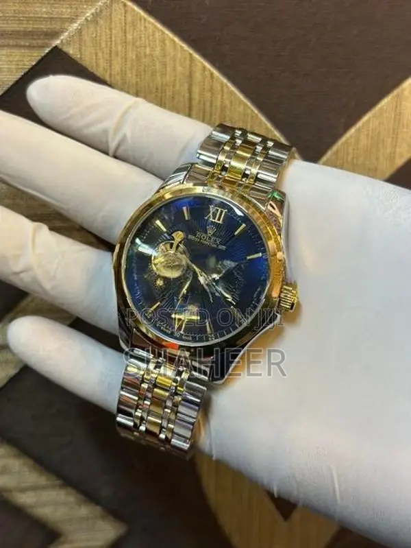 Rolex Watch