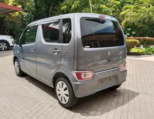 Suzuki Wagon R FX FOGGY PEARL 2024