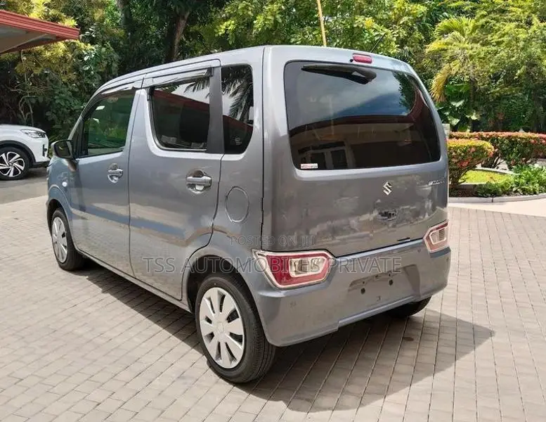 Suzuki Wagon R FX FOGGY PEARL 2024